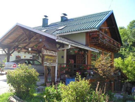 Apartman Malina Fužine Extérieur photo